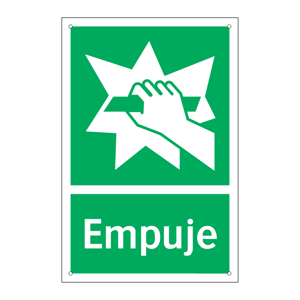 Empuje