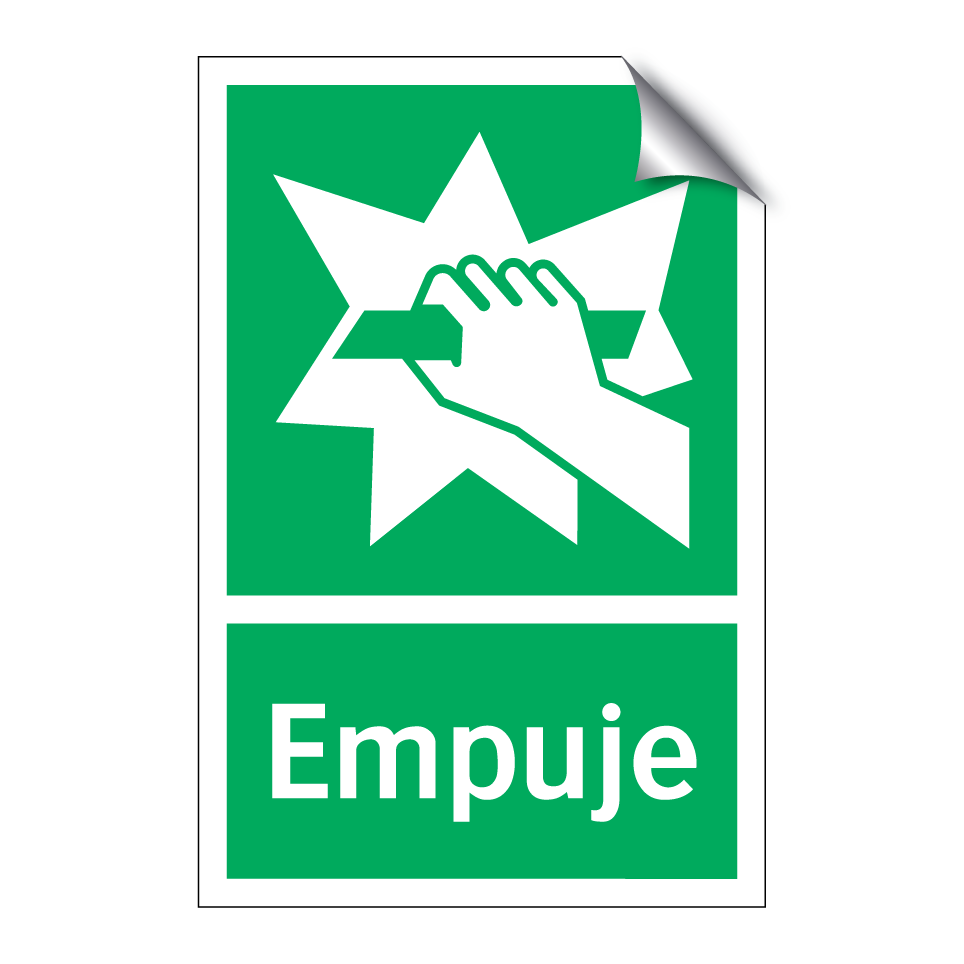 Empuje