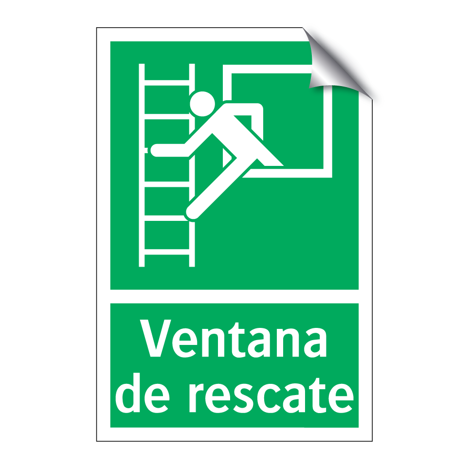 Ventana de rescate