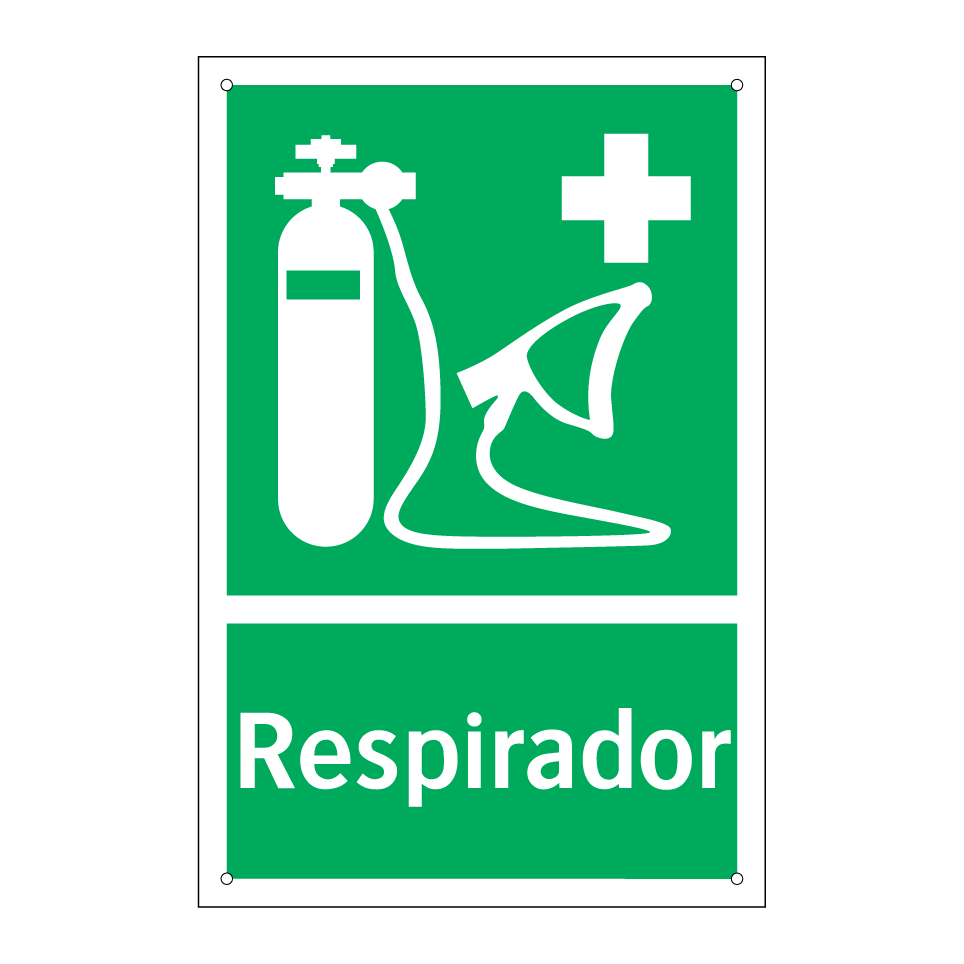 Respirador