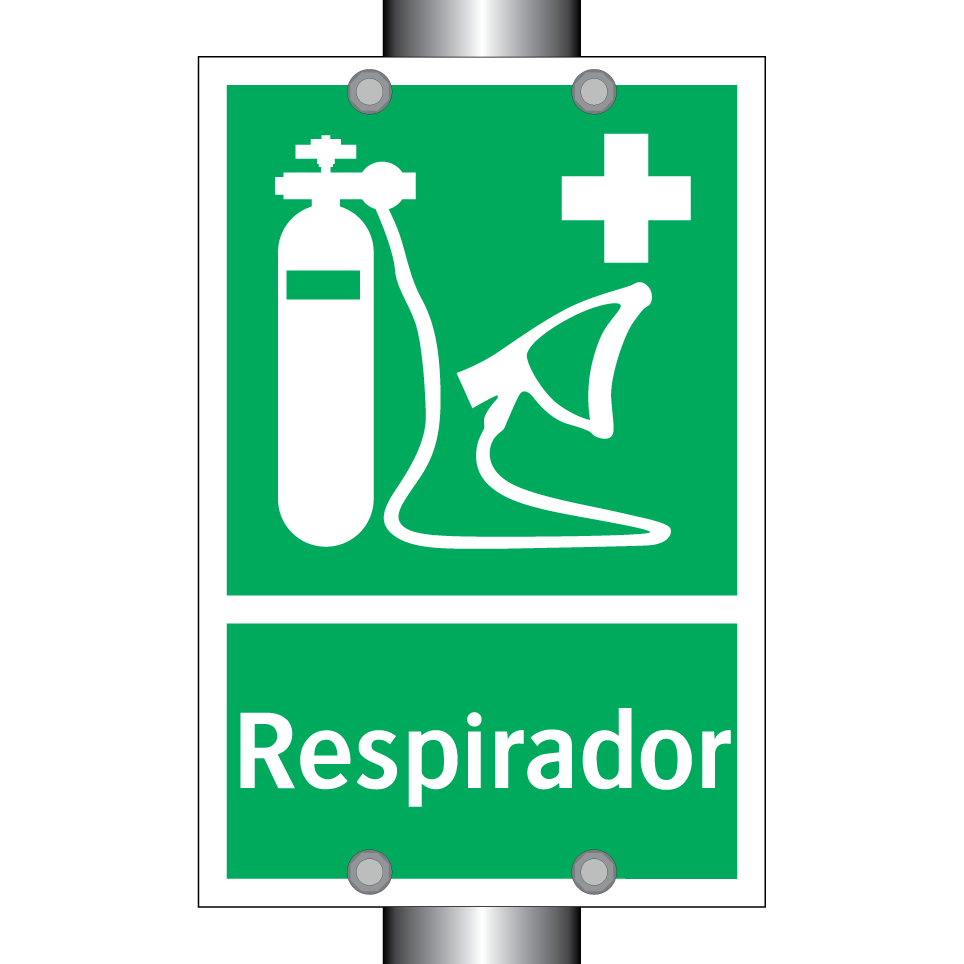 Respirador