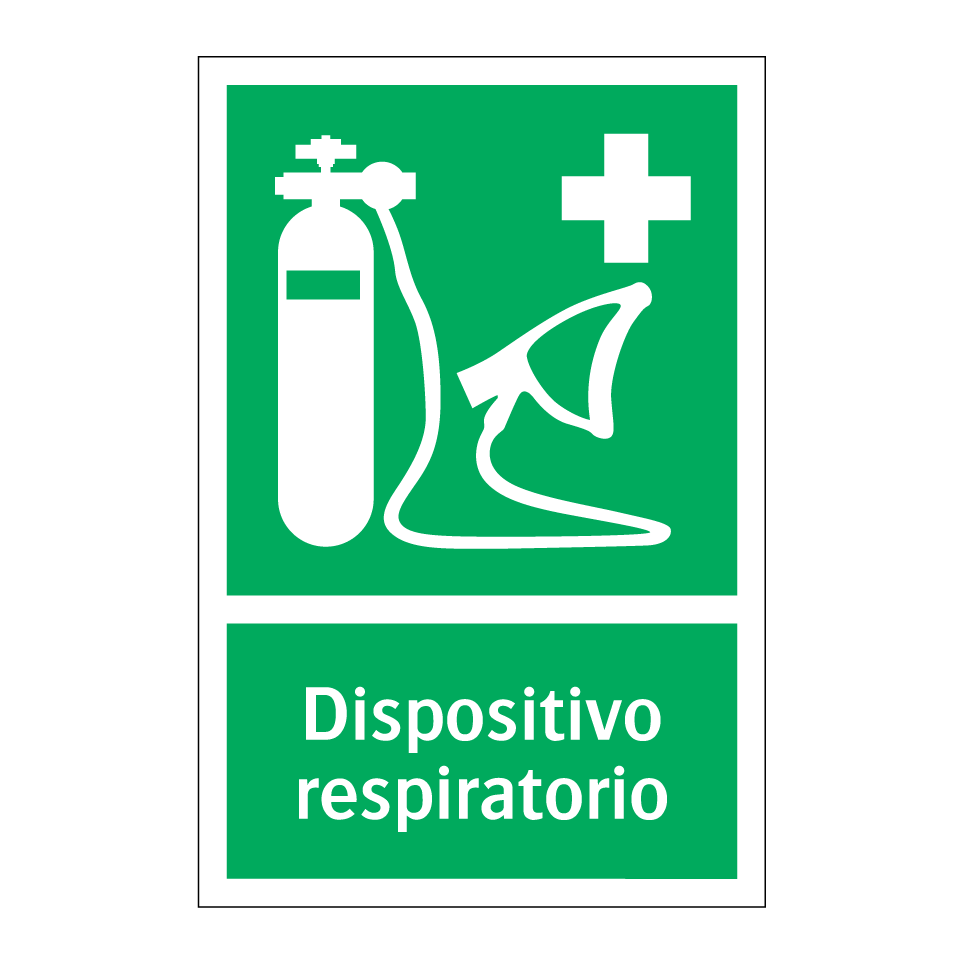 Dispositivo respiratorio