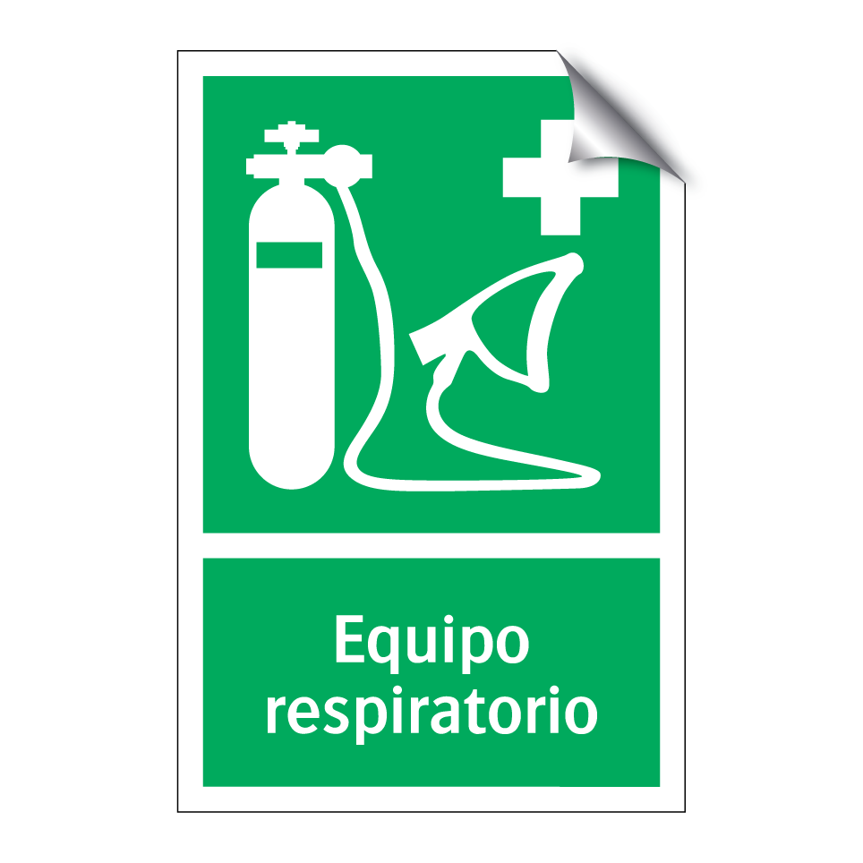 Equipo respiratorio
