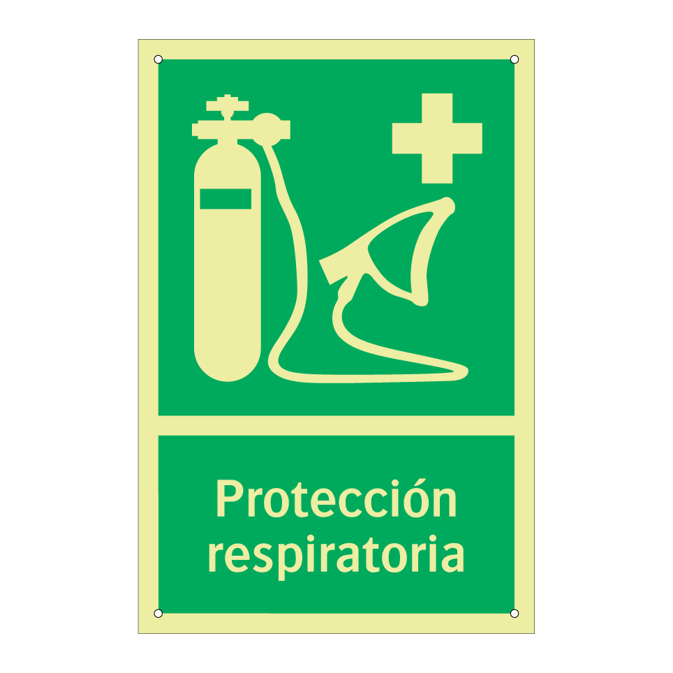 Protección respiratoria