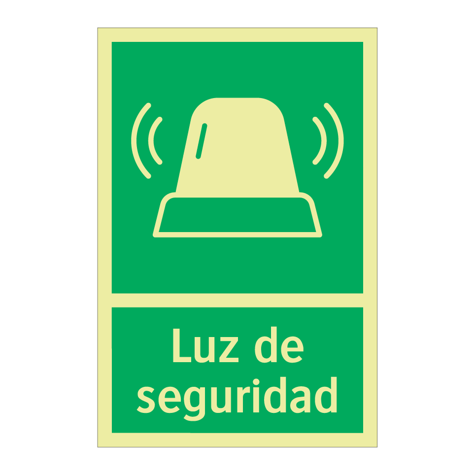 Luz de seguridad