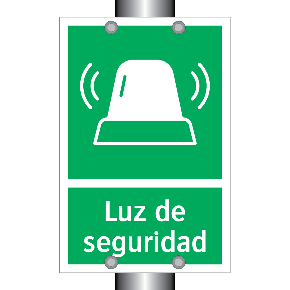 Luz de seguridad