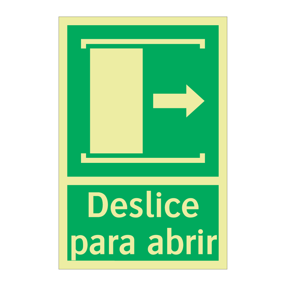 Deslice para abrir