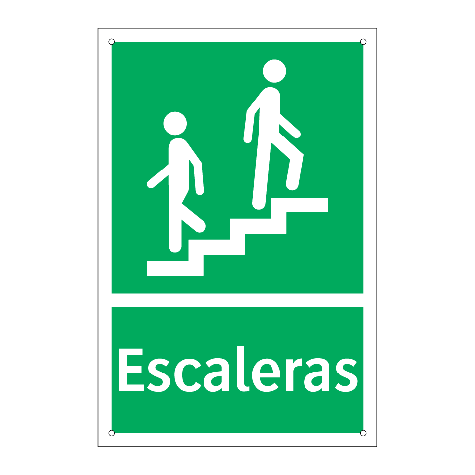 Escaleras