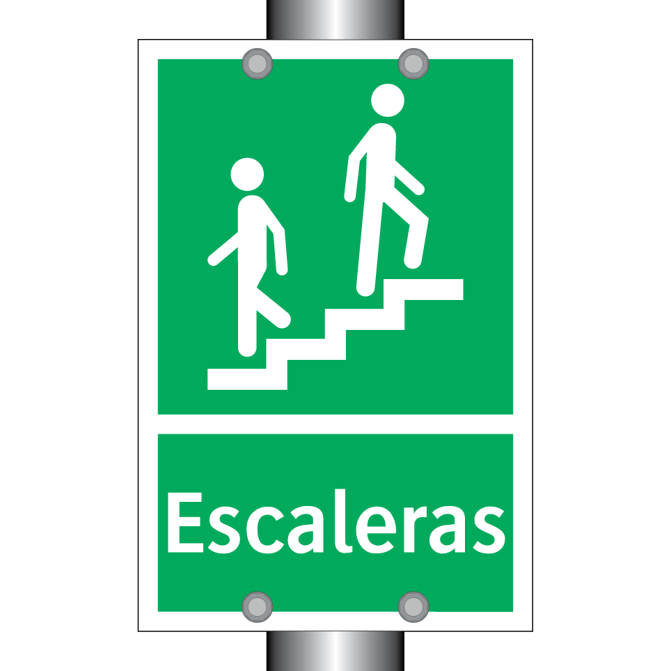 Escaleras