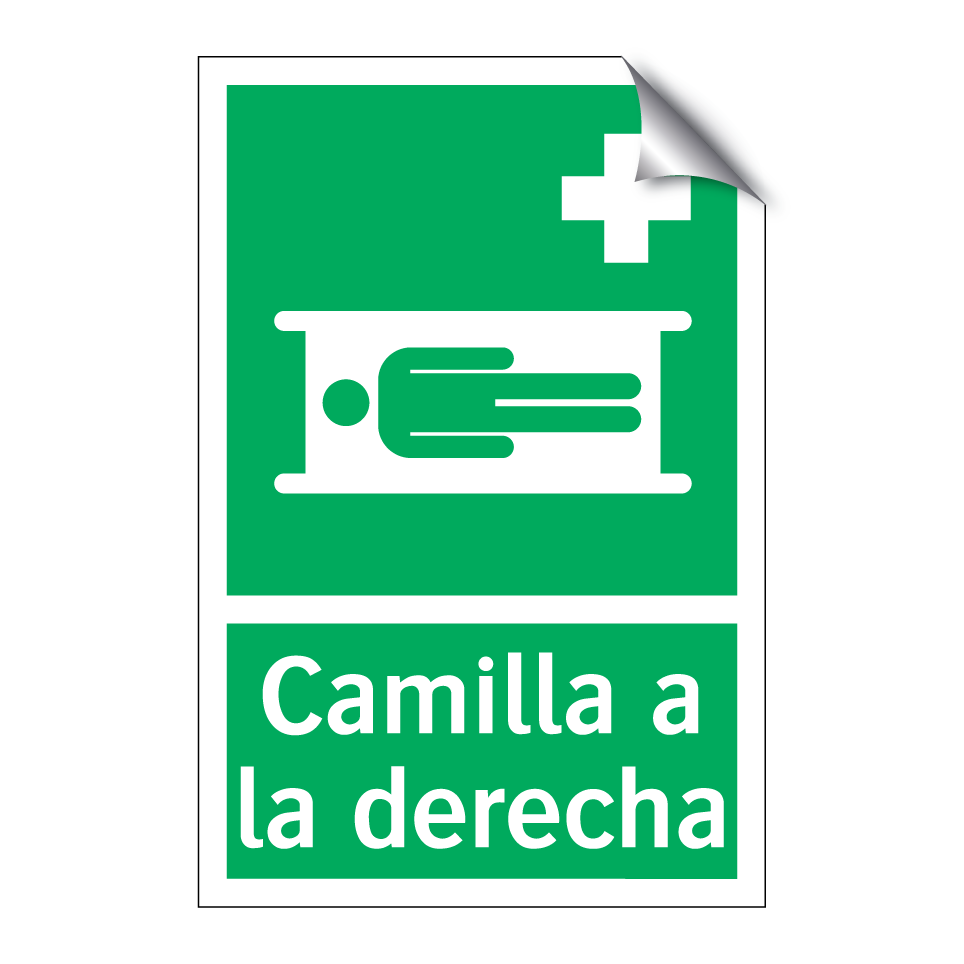 Camilla a la derecha