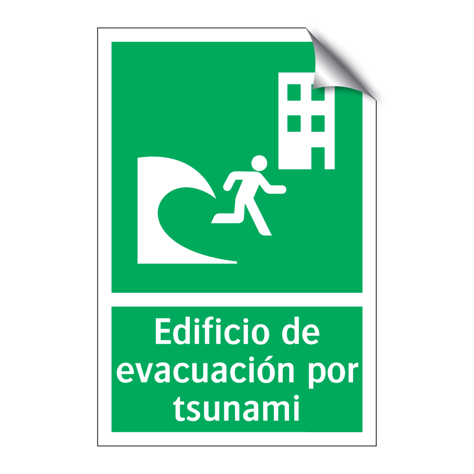 Edificio de evacuación por tsunami