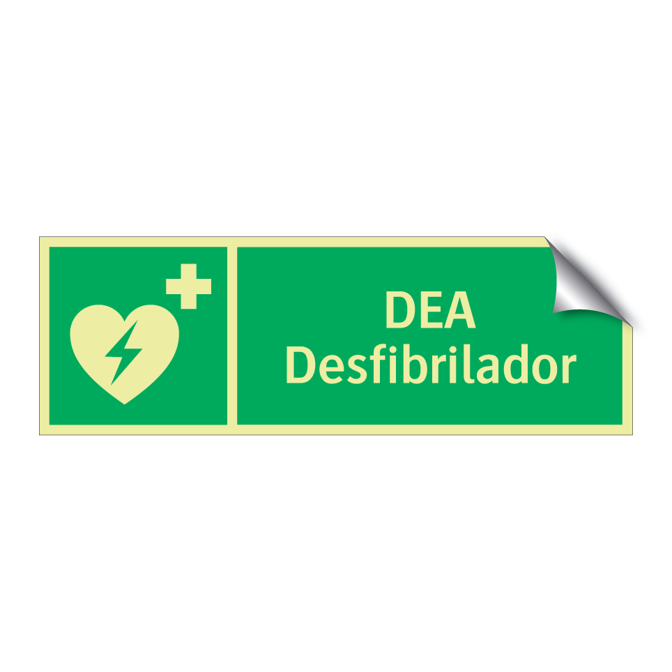 DEA Desfibrilador