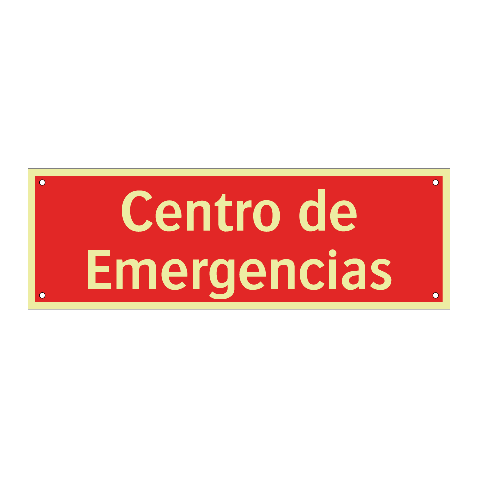 Centro de Emergencias