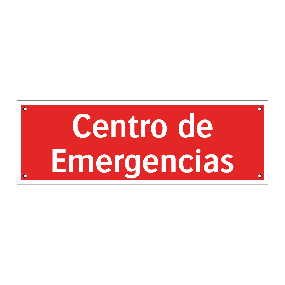 Centro de Emergencias
