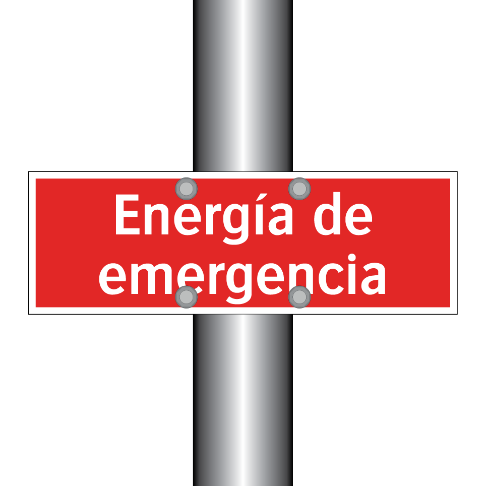 Energía de emergencia
