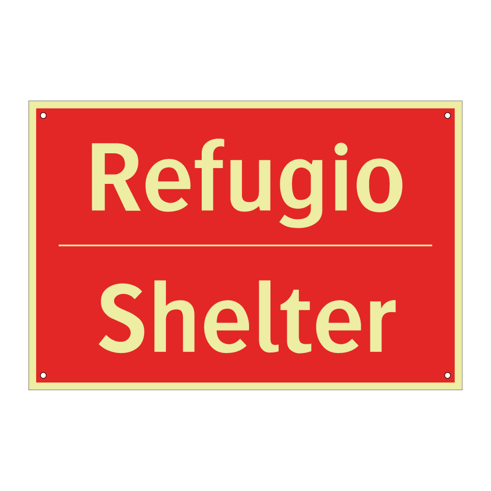 Refugio - Shelter