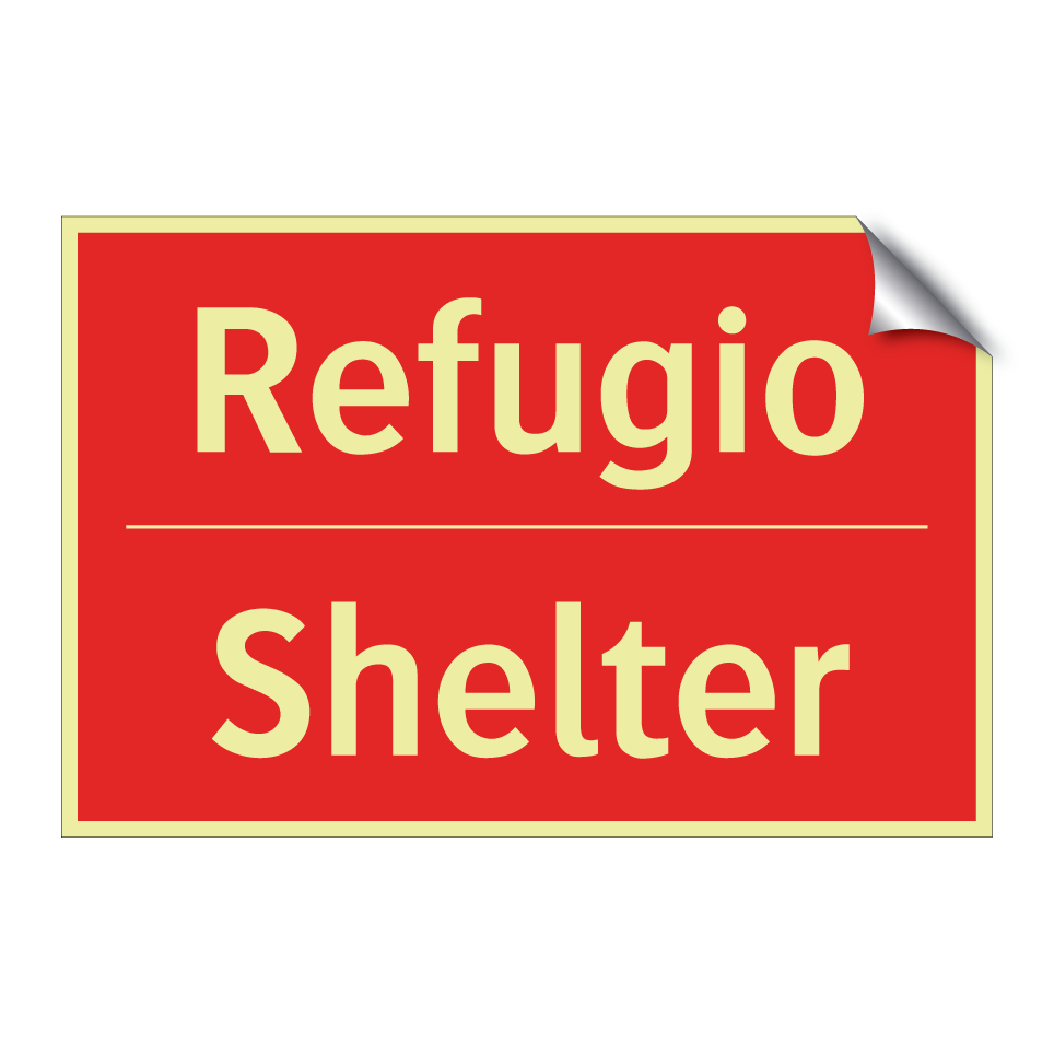 Refugio - Shelter