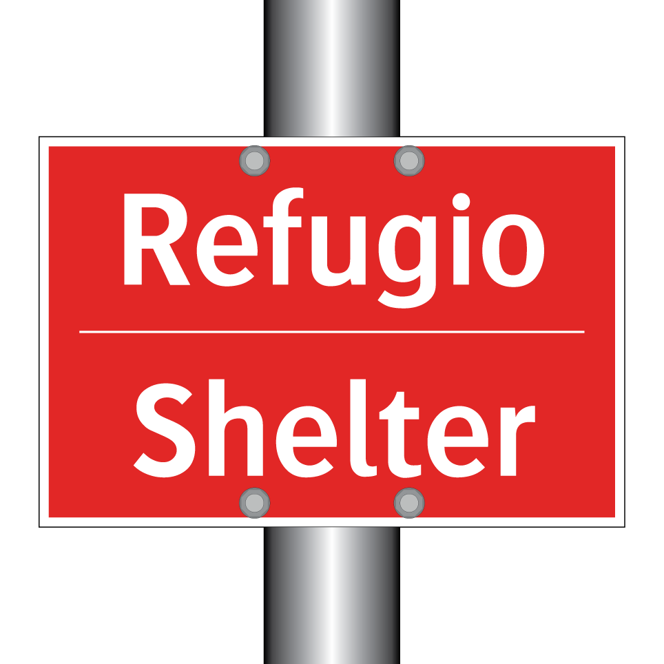 Refugio - Shelter