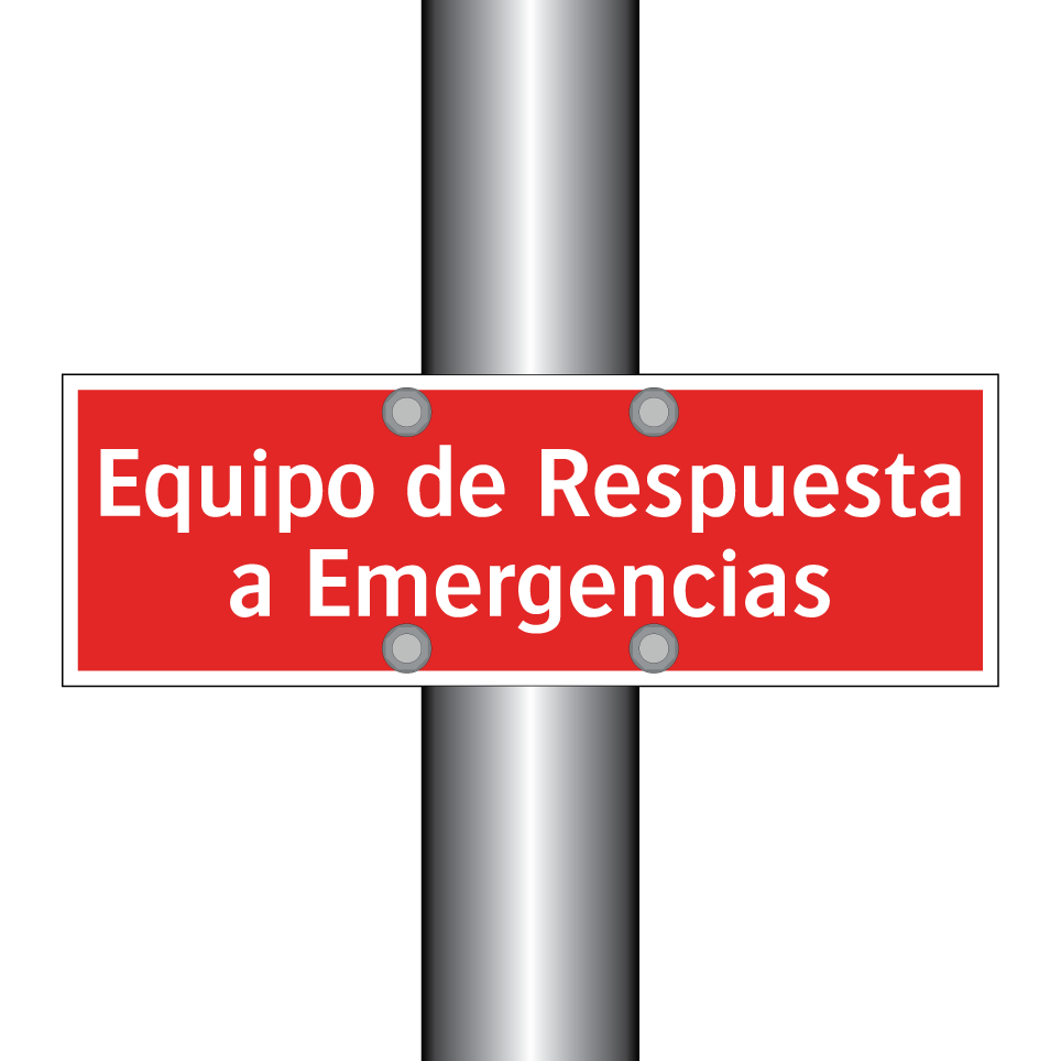 Equipo de Respuesta a Emergencias