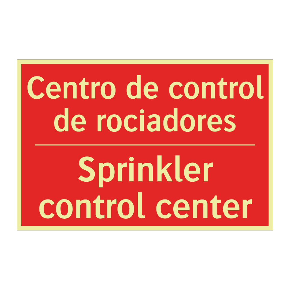 Centro de control de /.../ - Sprinkler control center