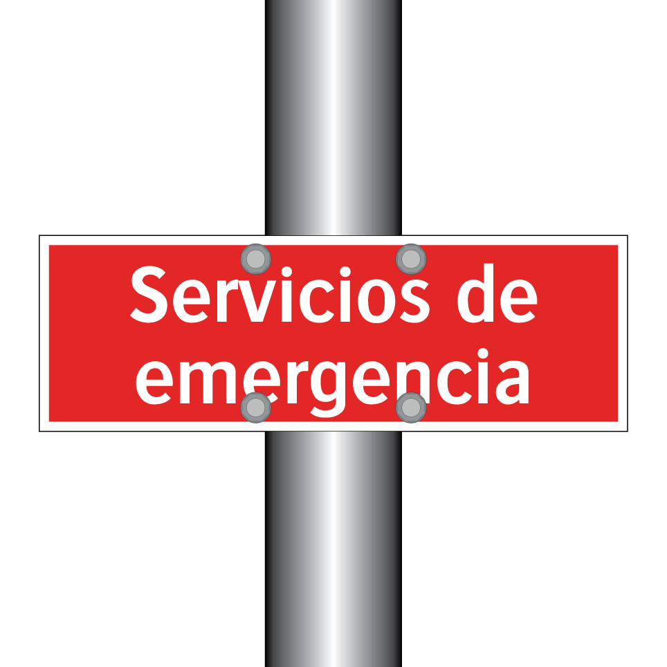 Servicios de emergencia