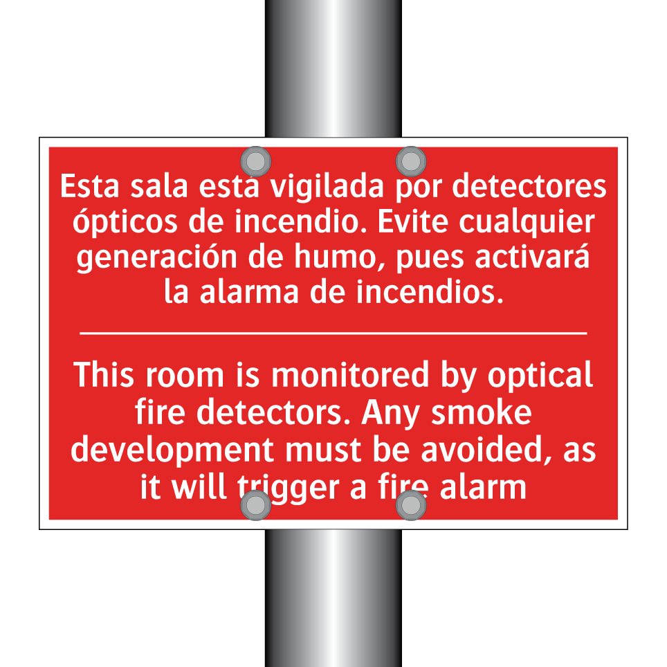 Esta sala está vigilada por /.../ - This room is monitored by /.../