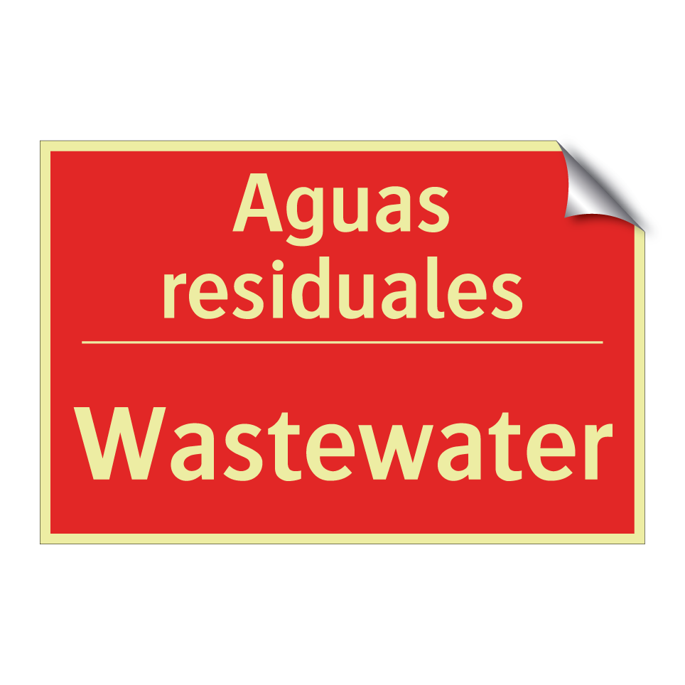 Aguas residuales - Wastewater