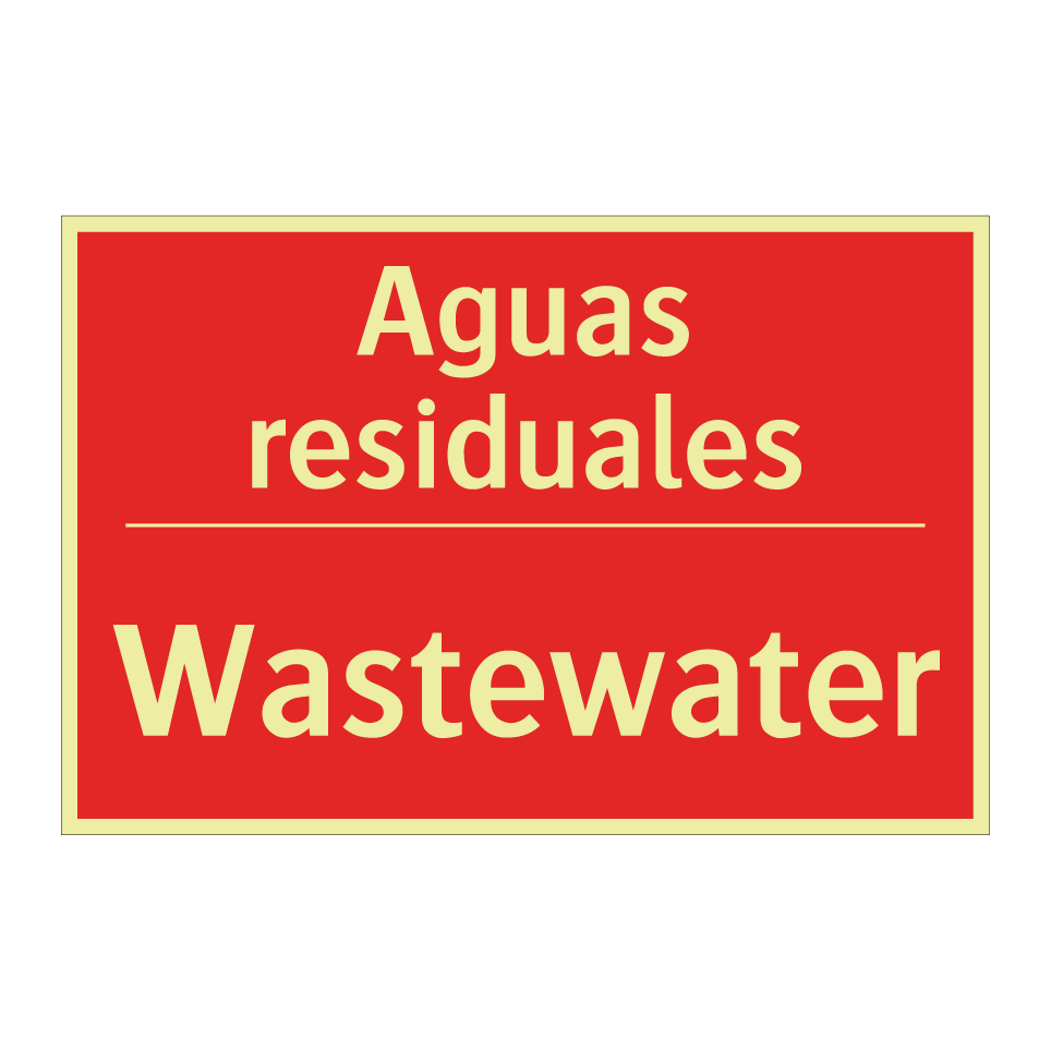 Aguas residuales - Wastewater