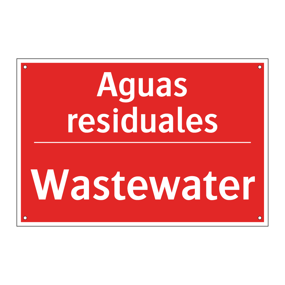 Aguas residuales - Wastewater
