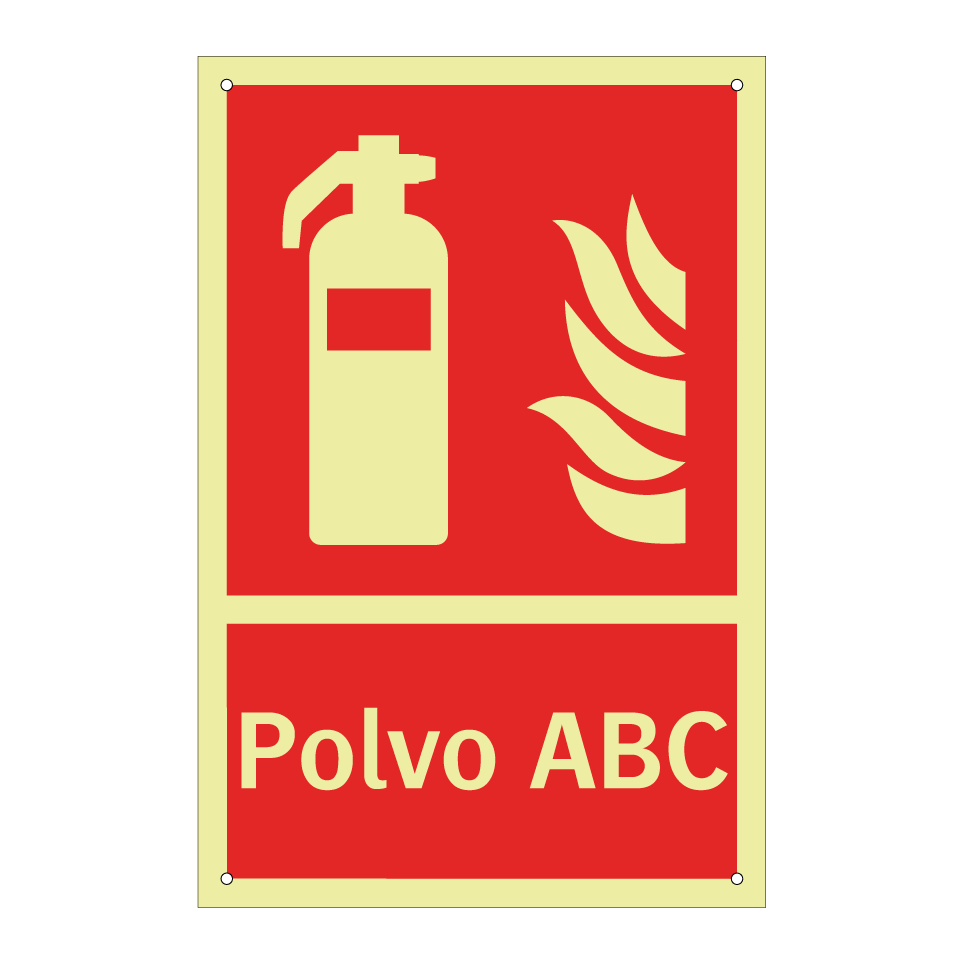 Polvo ABC