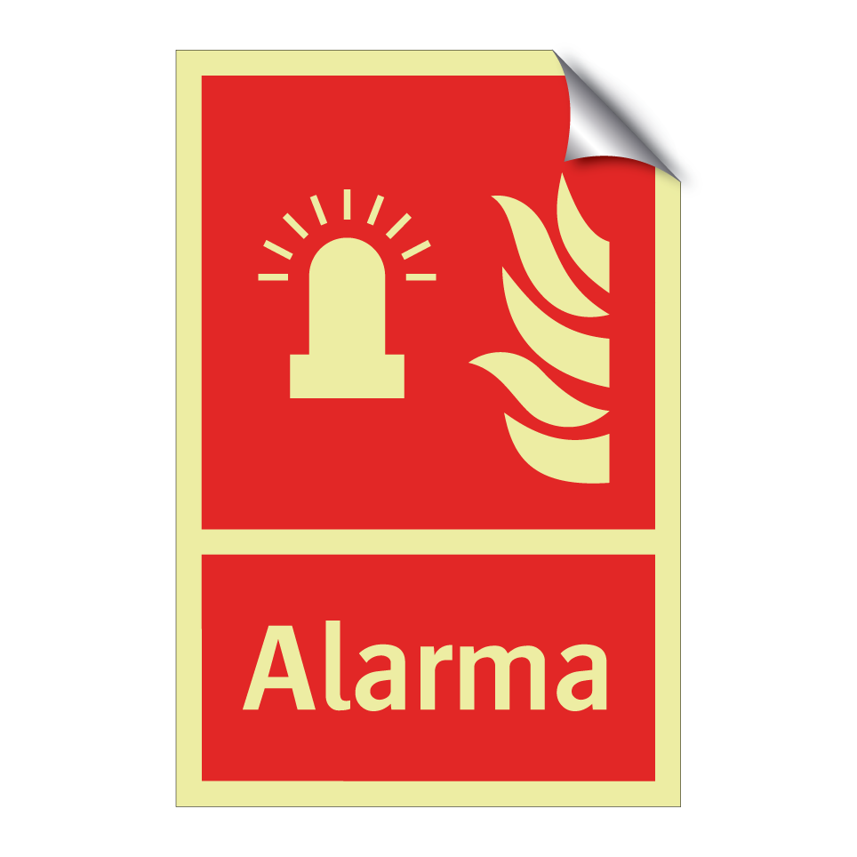 Alarma