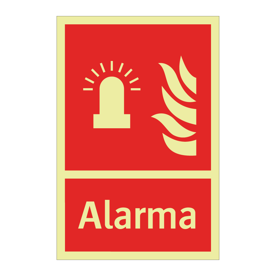 Alarma