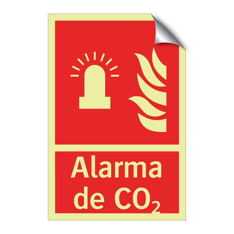 Alarma de CO₂