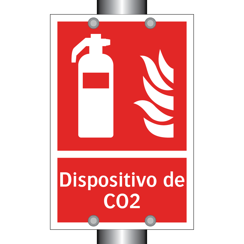 Dispositivo de CO2