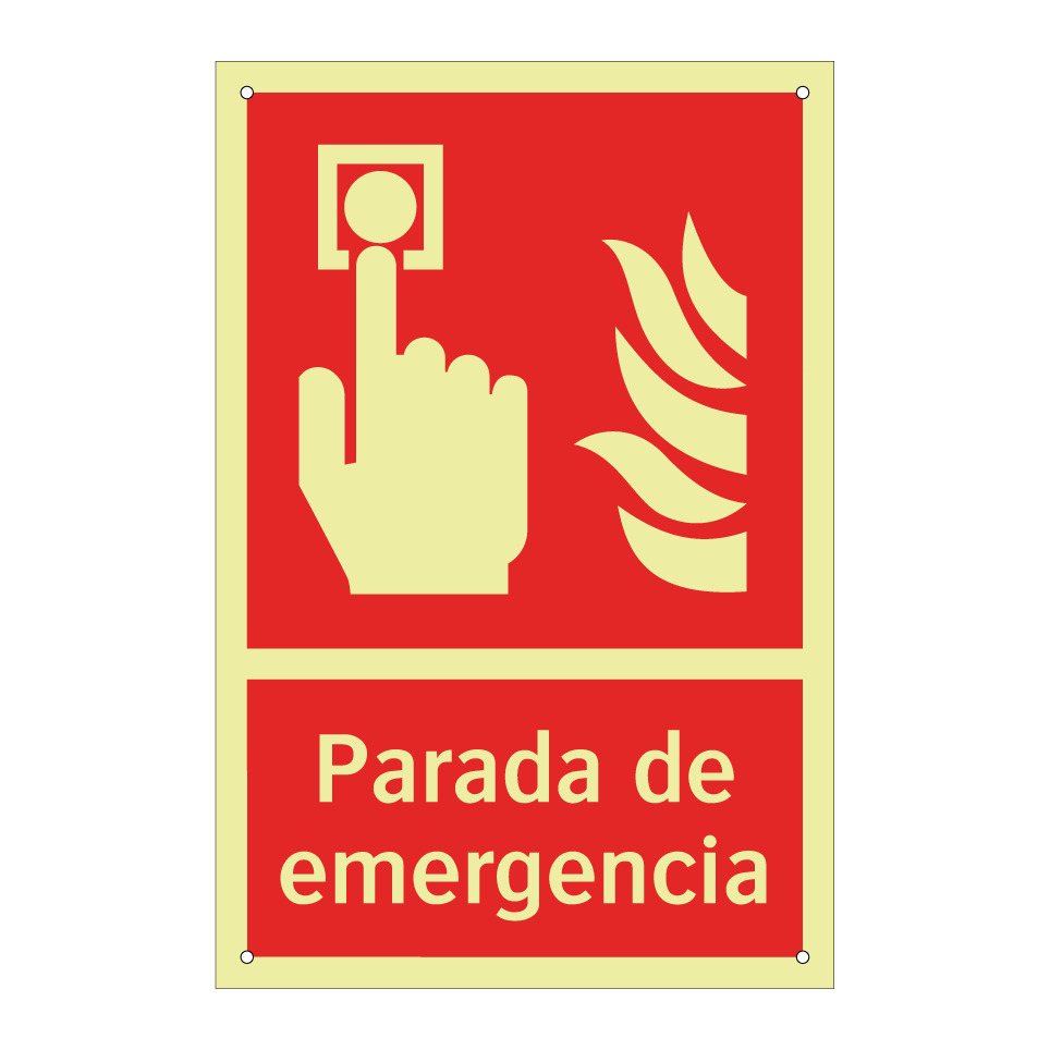 Parada de emergencia