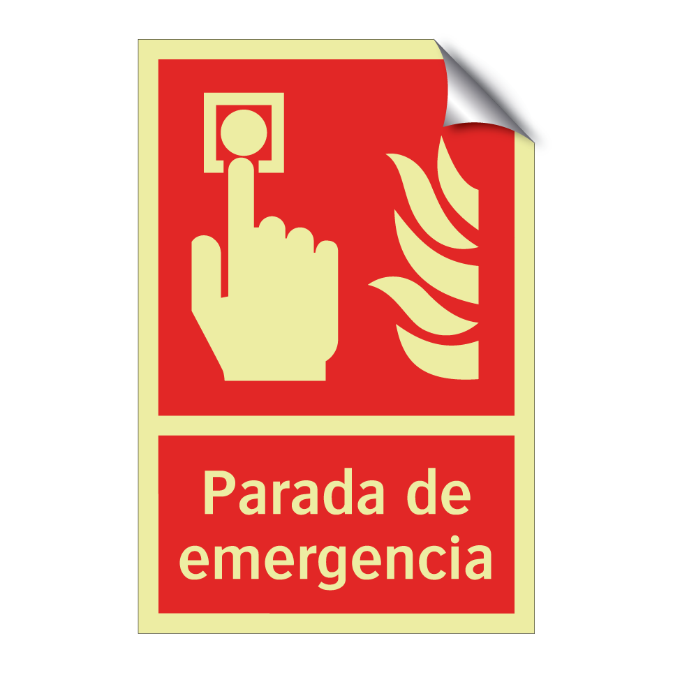 Parada de emergencia