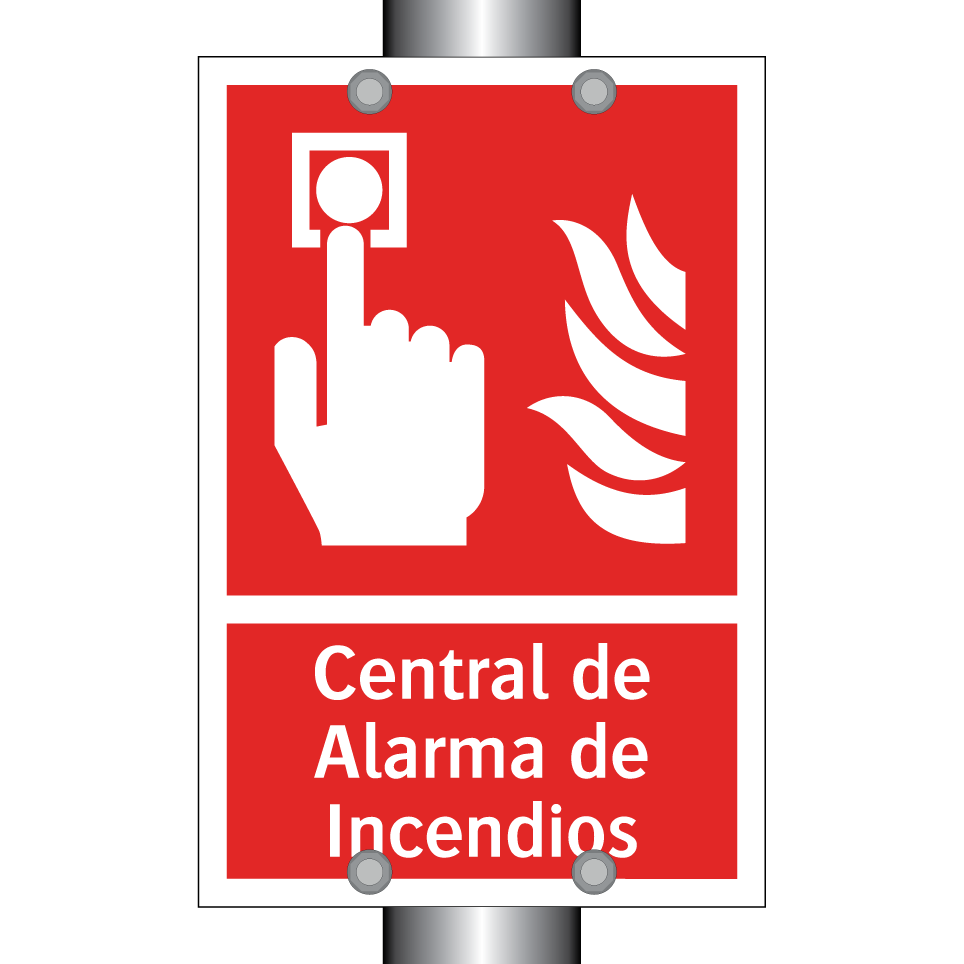 Central de Alarma de Incendios