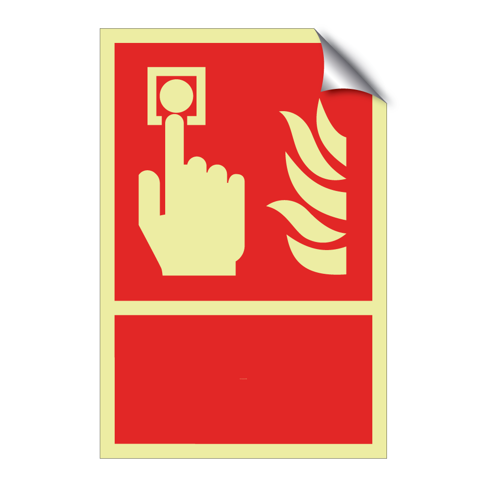 Línea de alarma contra incendios