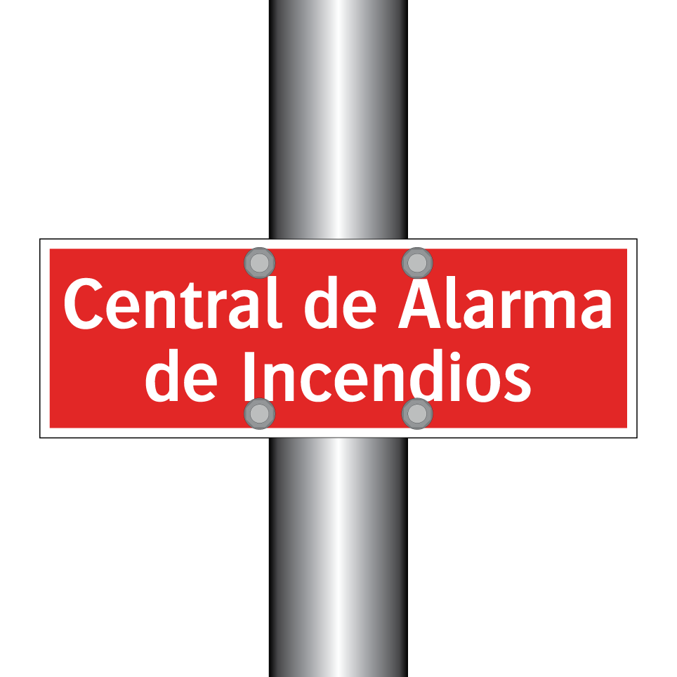 Central de Alarma de Incendios