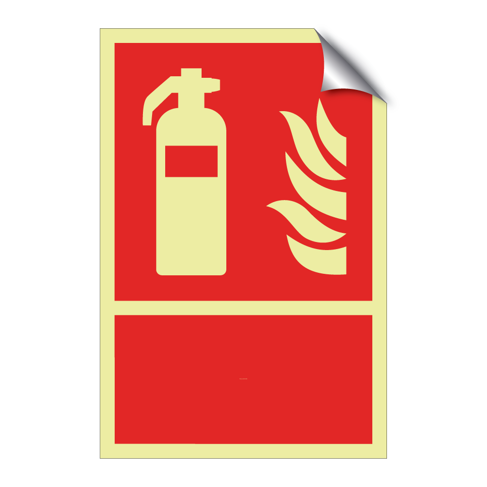 Extintor para todo tipo de incendios