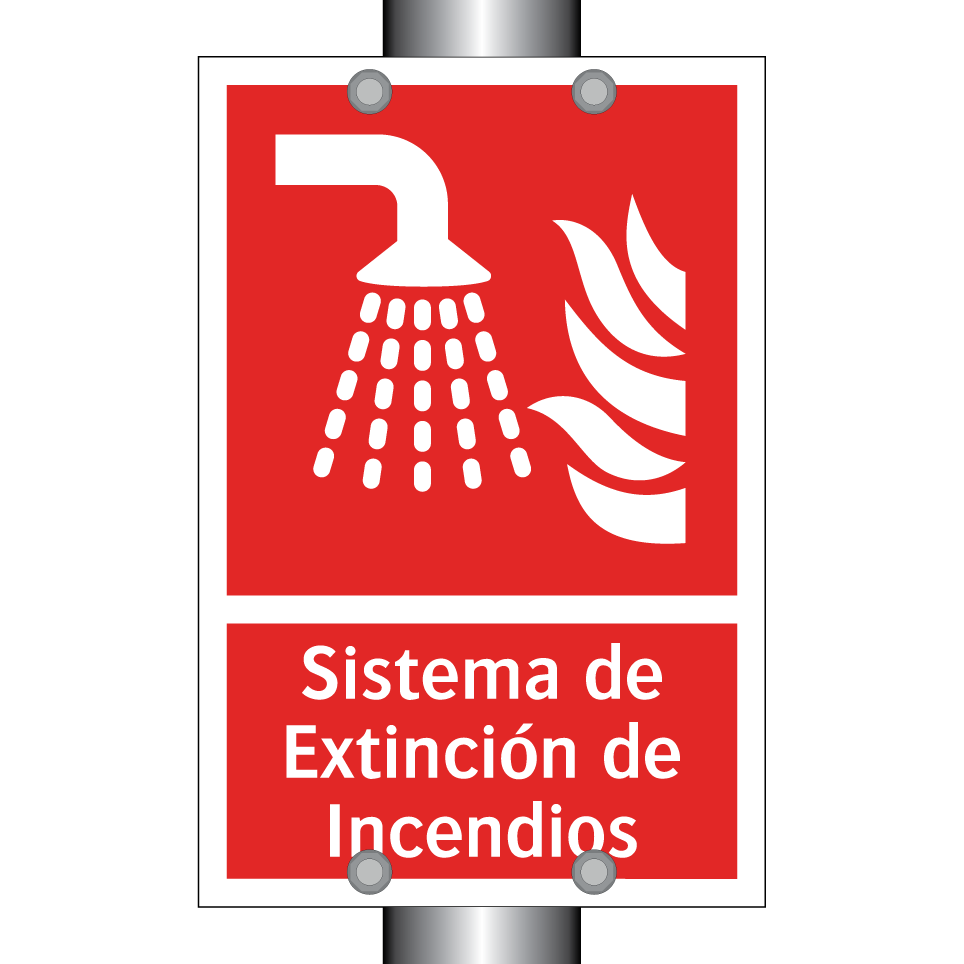 Sistema de Extinción de Incendios