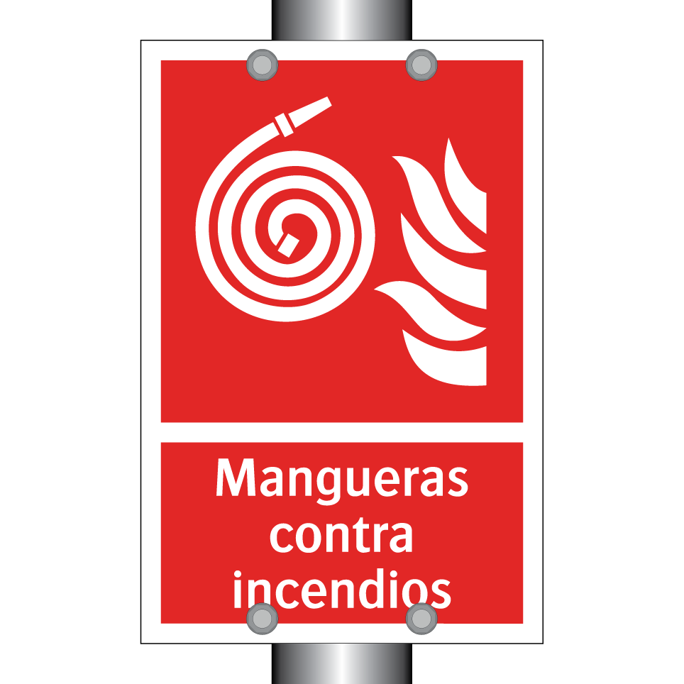 Mangueras contra incendios