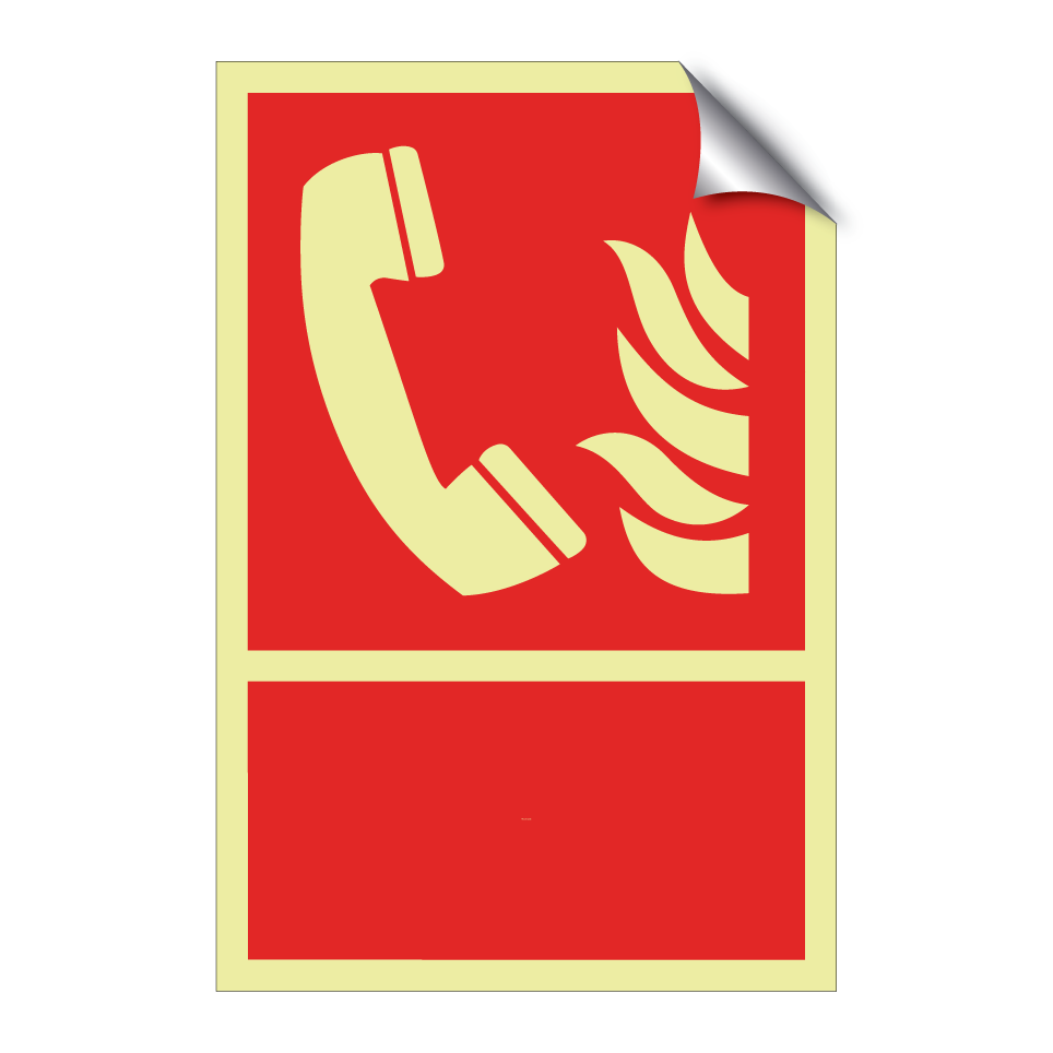 Teléfono de incendios