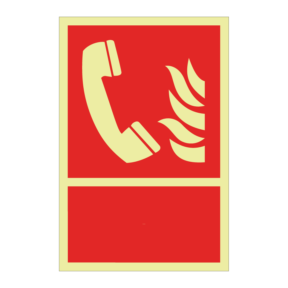 Teléfono de incendios