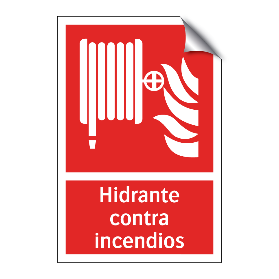 Hidrante contra incendios