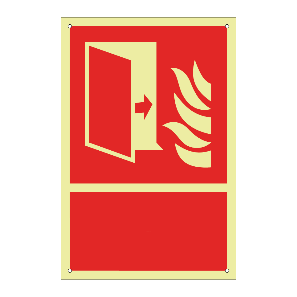 En caso de incendio, no use el ascensor.