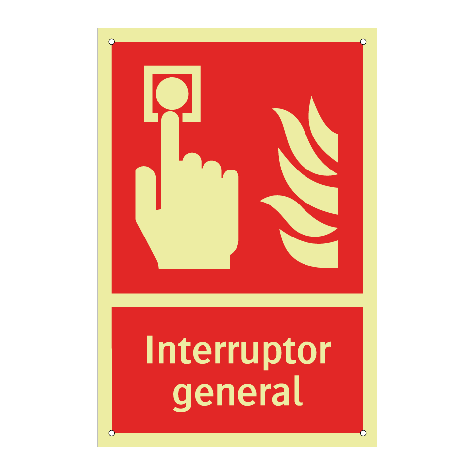 Interruptor general