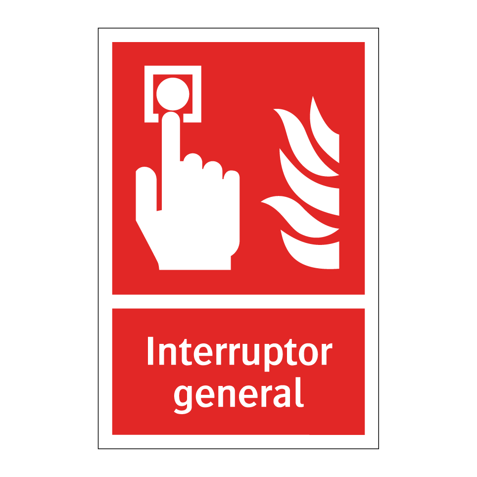 Interruptor general