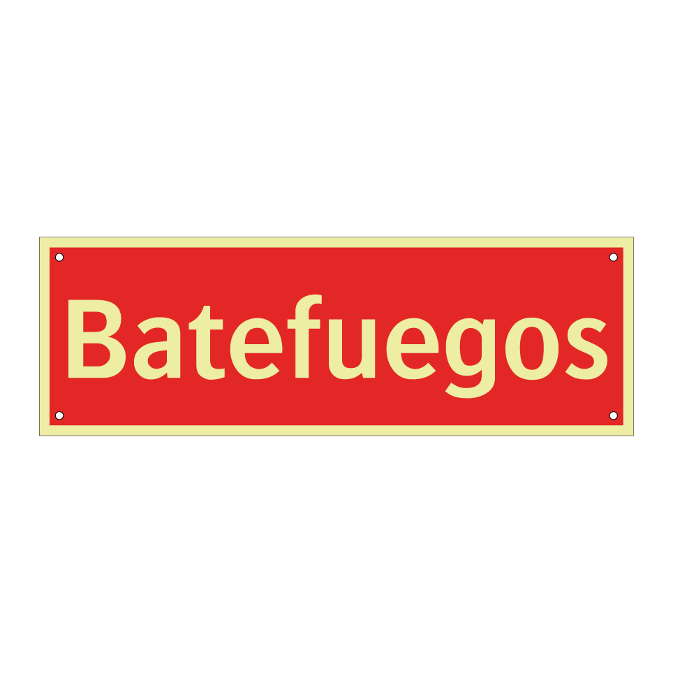 Batefuegos