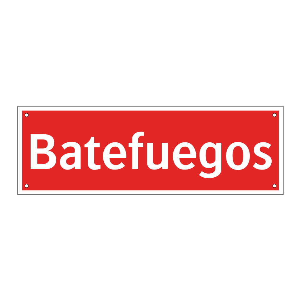 Batefuegos